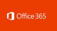 Kuvake, joka ohjaa Office 365 -järjestelmään.