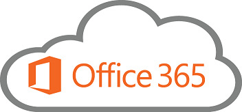 Kuvake, joka ohjaa Office 365 -järjestelmään.