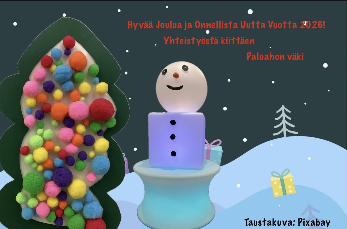 Hyvää Joulua
