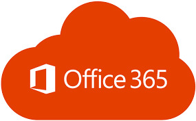 Kuvake, joka ohjaa Office 365 -järjestelmään.
