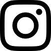 Logo, joka ohjaa koulun Instagram-sivuille.