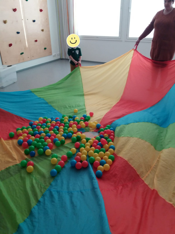 Kovalla pakkasella oltiin sisätiloissa