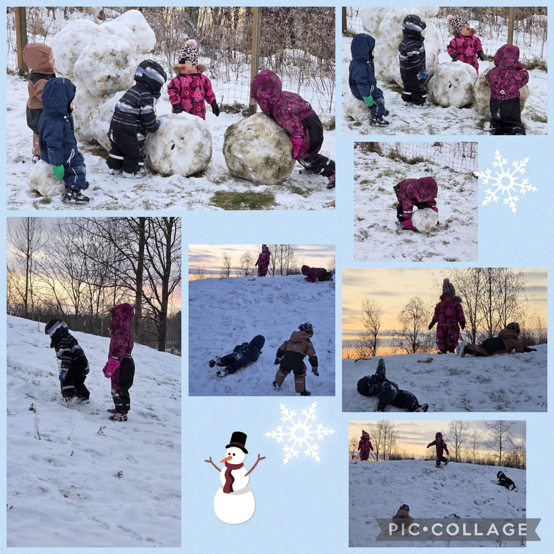 ☃️