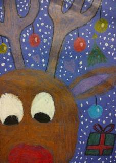 HYVÄÄ JOULUA JA ONNEA VUODELLE 2025!