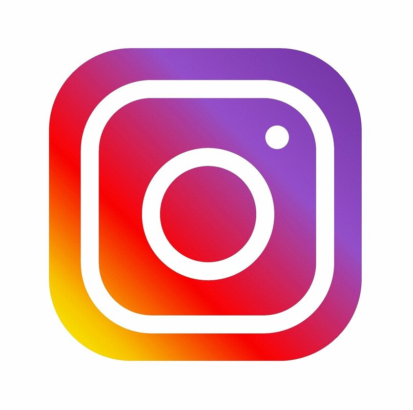Kuva Instagramin logosta, josta linkki Pusulan koulun Instagramiin.