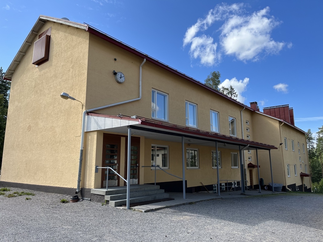 Virkby skola