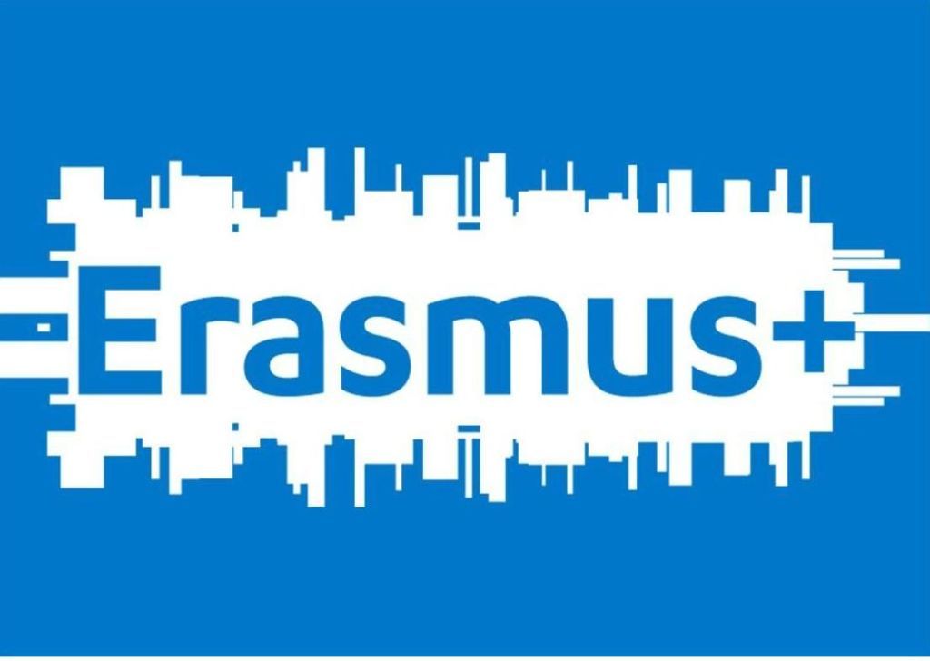 Erasmus plus -logo