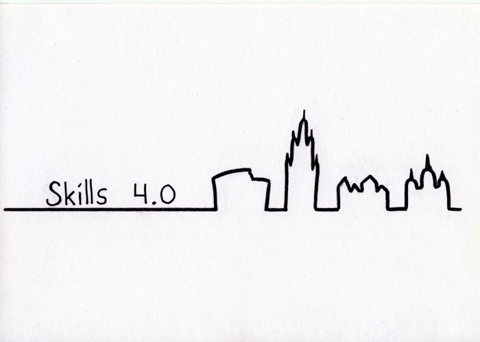 Skills 4.0 logo