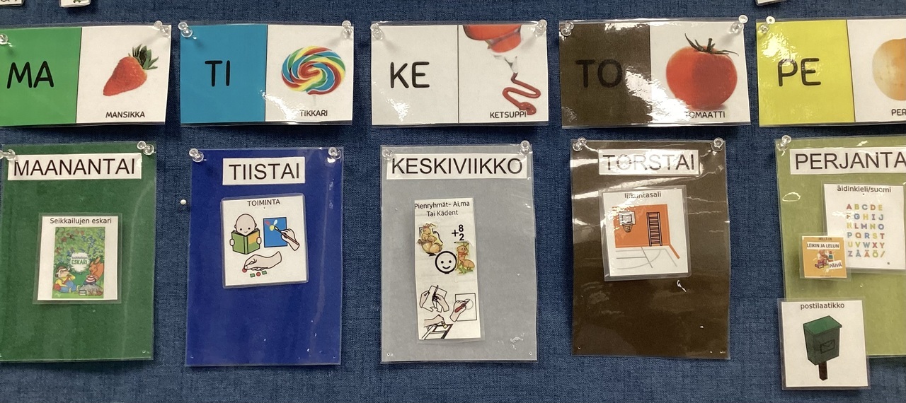 Viikko-ohjelma