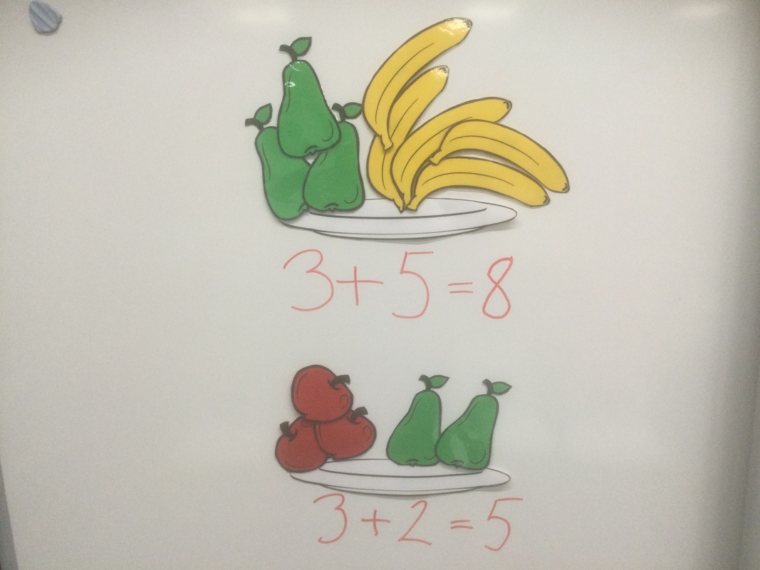 Matematiikkaa.