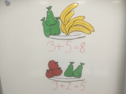 Matematiikkaa.