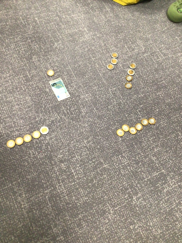 Matematiikkaa.