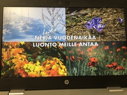 Vuodenaikalauli.