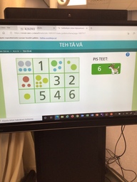 Matematiikkaa.