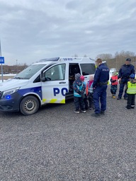Poliisit.
