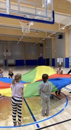 Liikuntaa.