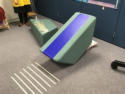 Mäkihyppääjien mäki.
