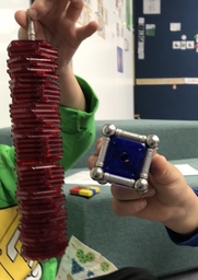 Magneettirakentelua