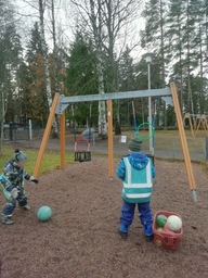 Lapsen oikeuksien päivä.
