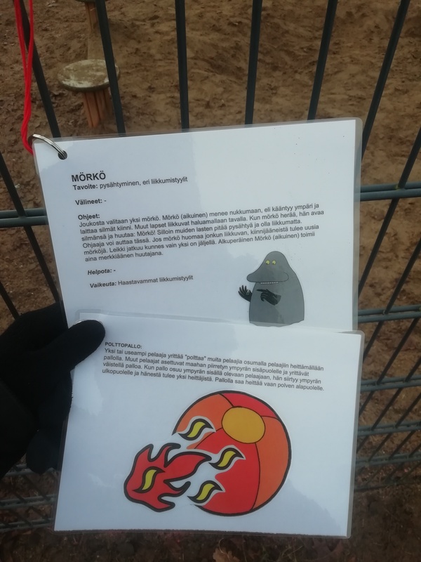 Lapsen oikeuksien päivä.