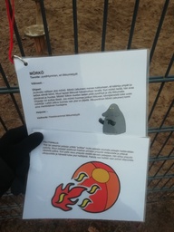 Lapsen oikeuksien päivä.
