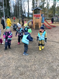 Lapsen oikeuksien päivä.