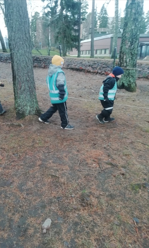 Lapsen oikeuksien päivä.