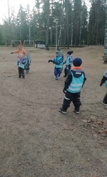 Lapsen oikeuksien päivä.