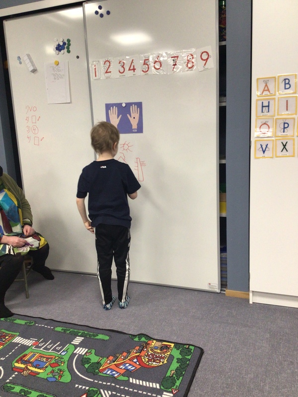 Matematiikkaa.