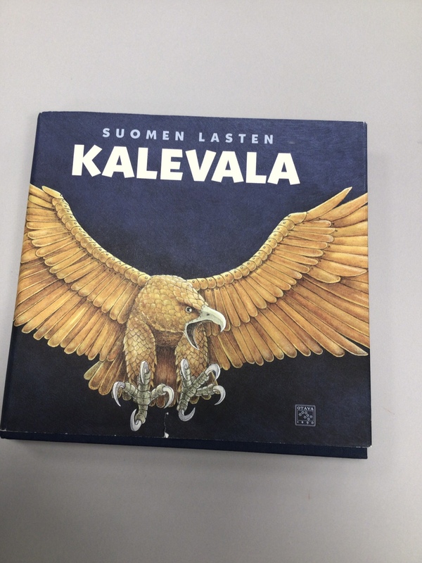 Kalevalan päivä.