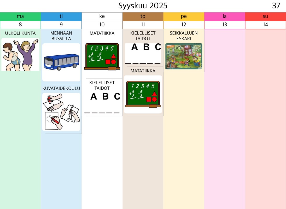 VIIKKO 37