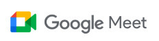 Google Meetin logo, kuvituskuva.