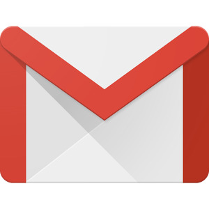 Google Mailin logo, kuvituskuva.
