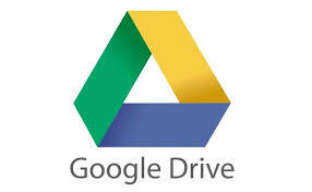 Google Driven logo, kuvituskuva.
