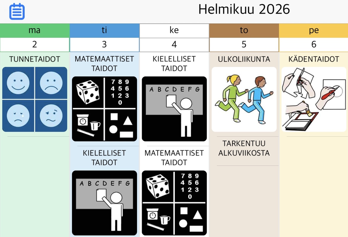VIIKKO 6