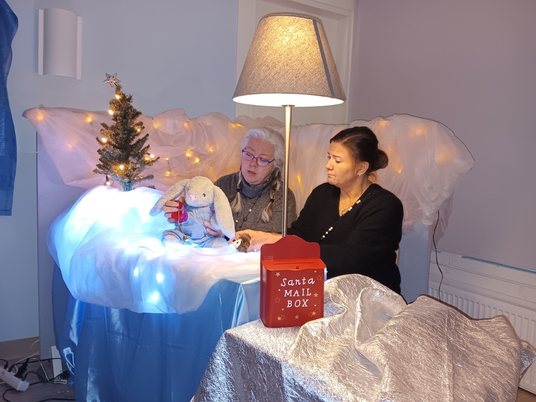 Eskareiden joulukalenteri