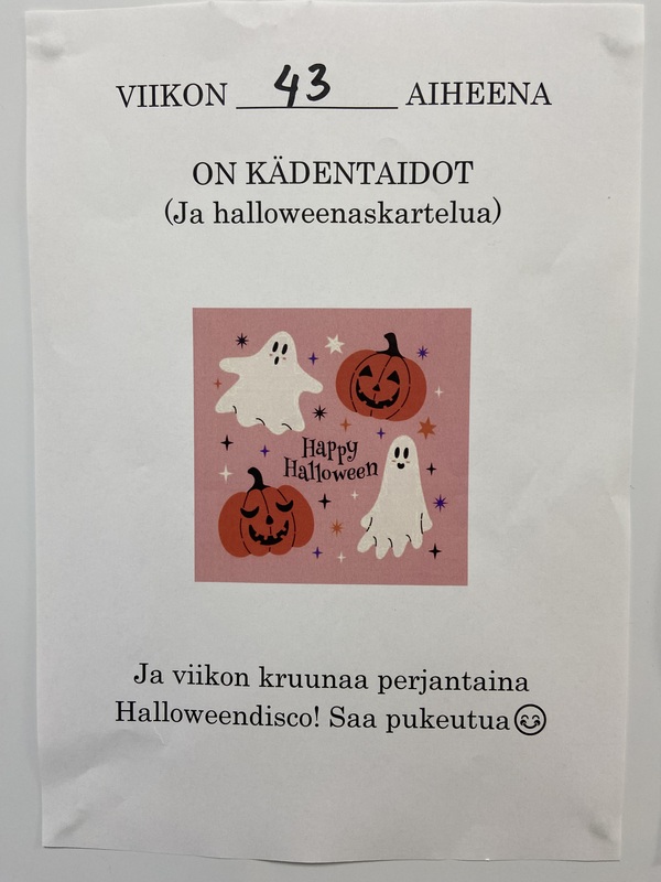 Viikko 43