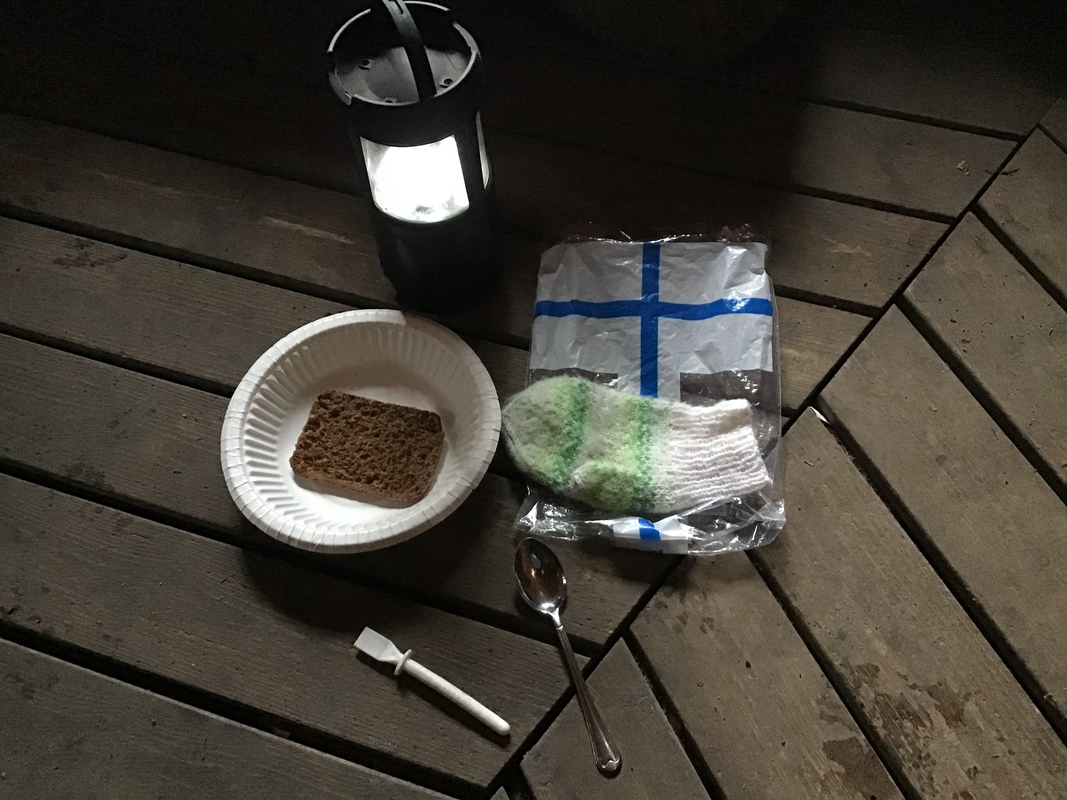 Ti 1.12. harjoittelimme L-äännettä ja kirjainta