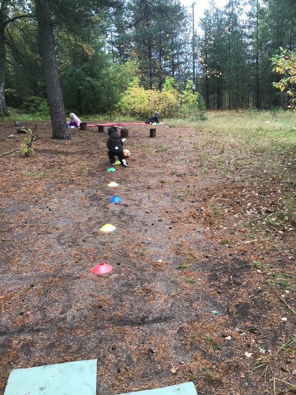 8.10.20 Kiertokoulussa loruiltiin, mietittiin kissan ilmeitä ja temppuiltiin kuin kissat.