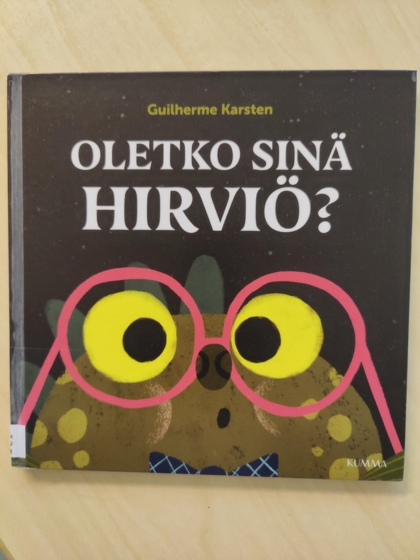 6.10 luimme Oletko sinä hirviö?