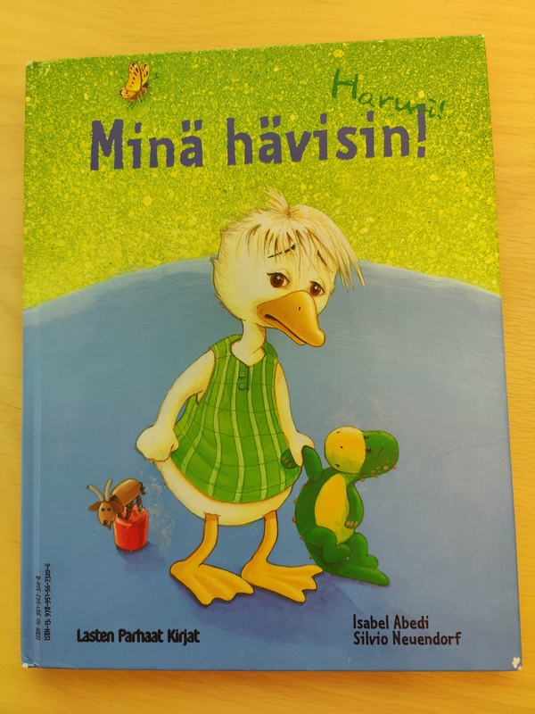 7.9 luimme Minä voitin! Minä hävisin!