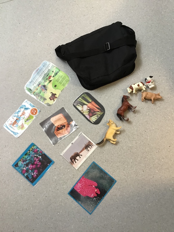 Kokotalon lauluhetki 24.9.2019