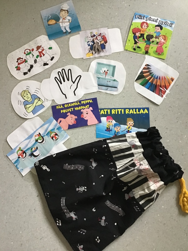 Lauluhetki 25.2.2020 Lauluhetki 25.2.20