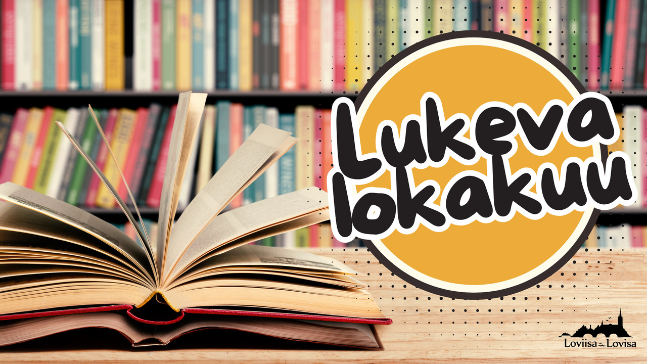 Lukeva lokakuu Lukeva lokakuu