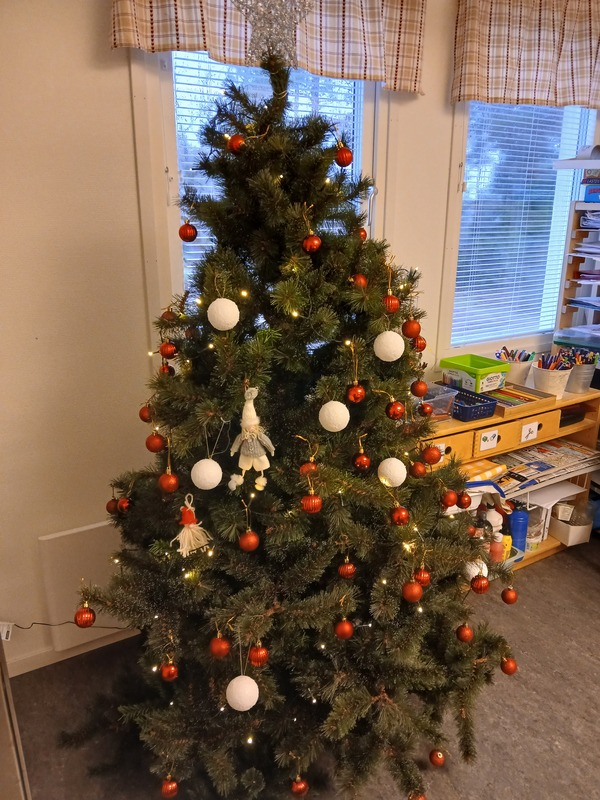 Ha en fin lilla jul och en trevlig första advent!