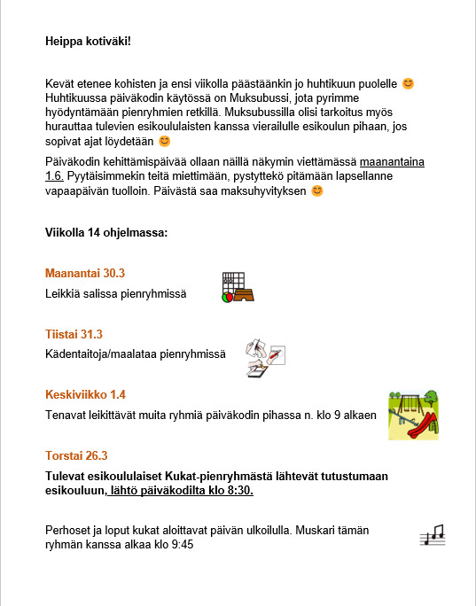Viikko 14