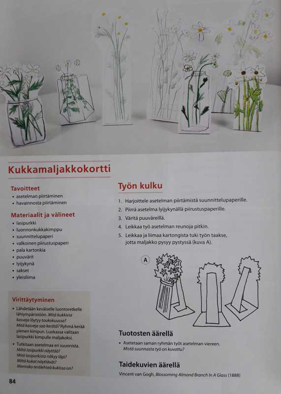 Äitienpäiväkortti
