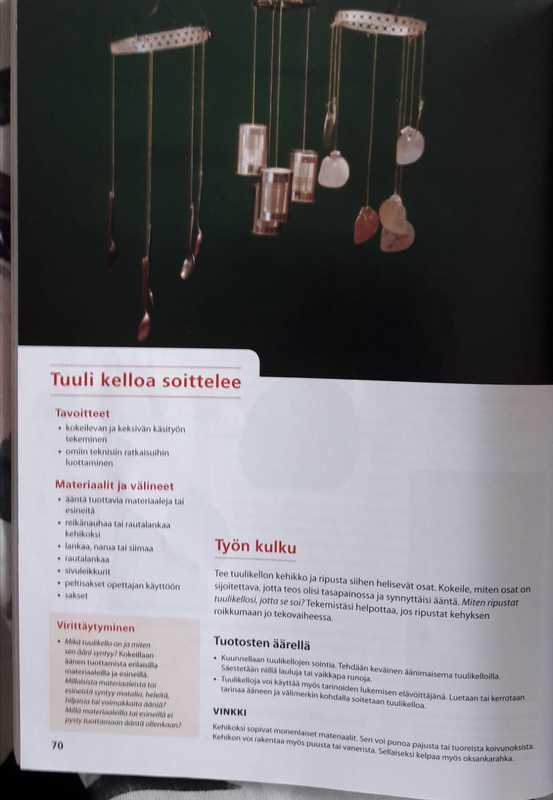 Tuuli kelloa soittelee
