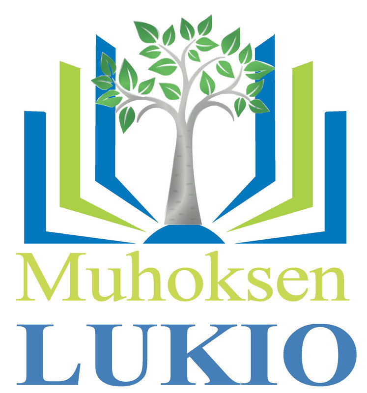 Muhoksen lukion logo