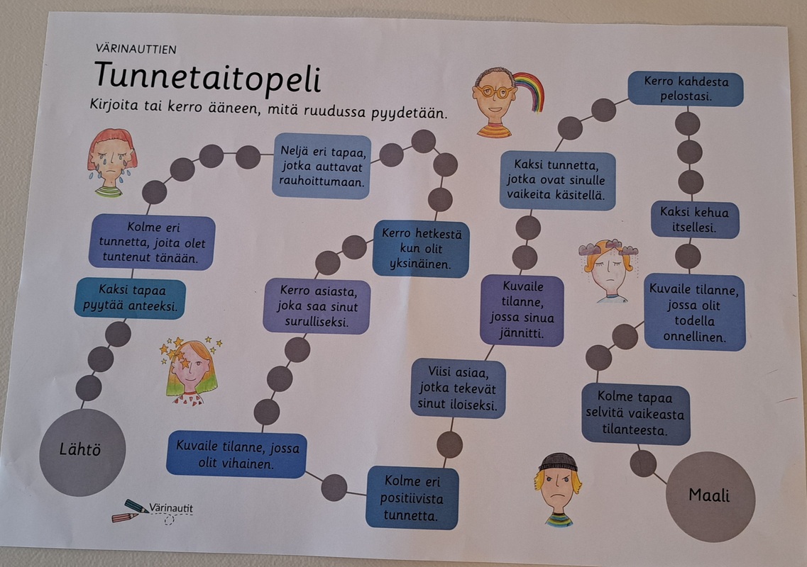 Maanantain olkkari😊
